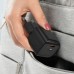 Зарядний пристрій Acefast USB-C 20W Gan A73 mini Fast Charger Black (6974316282648)