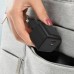 Зарядний пристрій Acefast USB-C 30W Gan A77 mini Fast Charger Black (6974316282662)