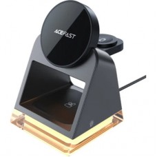 Зарядний пристрій Acefast Wireless QI 3in1 15W E17 (6974316282815)
