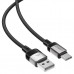 Дата кабель USB 2.0 AM to Type-C 1.2m 3.0A C9-04 Acefast (6974316283010)