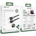 Дата кабель USB 2.0 AM to Type-C 1.2m 3.0A silicone braid C10-04 Acefast (6974316283126)