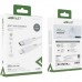 Дата кабель USB-C to Lightning 1.2m 3.0A TPE C3-01 White Acefast (6974316280811)