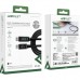 Дата кабель USB-C to USB-C 1.2m 100W with display C7-03 Acefast (6974316282778)
