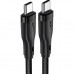 Дата кабель USB-C to USB-C 1.2m 3A C8-03 Acefast (6974316282716)