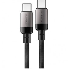 Дата кабель USB-C to USB-C 1.2m 3A C9-03 Acefast (6974316282679)