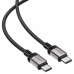 Дата кабель USB-C to USB-C 1.2m 3A C9-03 Acefast (6974316282679)