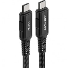 Дата кабель USB-C to USB-C 2.0m 100W C4-03 Acefast (6974316280996)