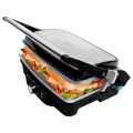 Електрогриль Cecotec RocknGrill 1500 Stone Ceramic Mix&Grill (CCTC-03194)