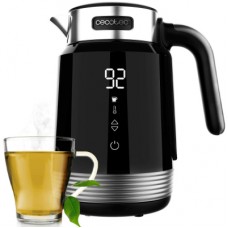 Електрочайник Cecotec ThermoSense 600 Touch Black (CCTC-01748)