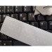 Наклейка на клавиатуру BestKey миниатюрная прозрачная, 56, белый (BKm3WhTr)