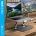 Підставка до ноутбука OfficePro LS797G Aluminum alloy Gray (LS797G)