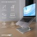 Підставка до ноутбука OfficePro LS797G Aluminum alloy Gray (LS797G)