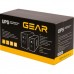 Пристрій безперебійного живлення GEAR GU-1200PLCD