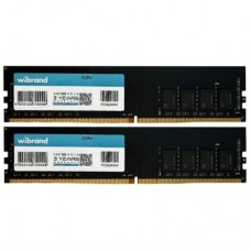 Модуль пам'яті для комп'ютера DDR4 16GB (2x8GB) 3600 MHz Wibrand (WI3600DDR4D/2x8GB)