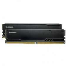 Модуль пам'яті для комп'ютера DDR5 32GB (2x16GB) 6000 MHz CL36 1.35V Resistance INTELIGENTES (IR5DFM2/32)