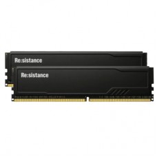 Модуль пам'яті для комп'ютера DDR4 16GB (2x8GB) 2666 MHz CL19 1.2V Resistance INTELIGENTES (IR4CHD2/16)