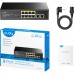 Коммутатор сетевой Cudy FS1010PG