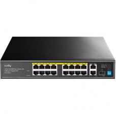 Коммутатор сетевой Cudy FS1018PS1