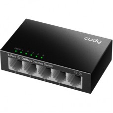 Коммутатор сетевой Cudy FS105