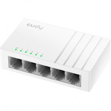 Коммутатор сетевой Cudy FS105D