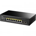 Коммутатор сетевой Cudy GS1008PS2