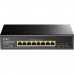 Комутатор мережевий Cudy GS1008PS2