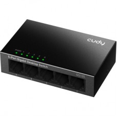 Коммутатор сетевой Cudy GS105