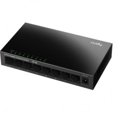 Коммутатор сетевой Cudy GS108