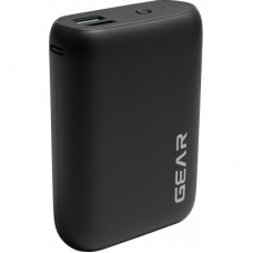 Батарея універсальна GEAR 20000mAh, PD/70W, black (DL203C)