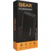 Батарея універсальна GEAR 20000mAh, PD/70W, black (DL203C)
