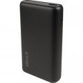 Батарея универсальная GEAR 30000mAh, PD/100W, black (DL302C)