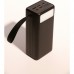 Батарея универсальная GEAR 40000mAh, PD/22.5W, black (SPO4)