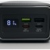 Батарея универсальная GEAR 40000mAh, PD/22.5W, black (SPO4)