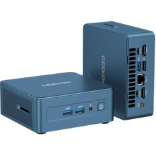 Компьютер GEEKOM Mini IT13 2025 Edition / i9-13900HK, 32, 2TB, W11Pro (GMIT13I913900HK-322-EU)