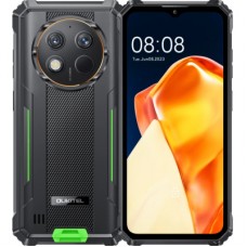 Мобильный телефон OUKITEL G1 6/256GB Green (6931940757867)