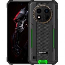 Мобільний телефон OUKITEL WP28E 4/64GB Green (6931940757690)
