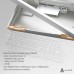 Клавиатура Ajazz AK650 Flying Fish Switch Black RGB USB/Wireless/Bluetooth UA Black (AK650-FF-BGY)