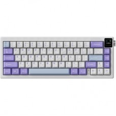 Клавіатура Ajazz AK650 Flying Fish Switch Purple RGB USB/Wireless/Bluetooth UA Purple (AK650-FF-PWB)