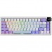 Клавіатура Ajazz AK650 Flying Fish Switch Purple RGB USB/Wireless/Bluetooth UA Purple (AK650-FF-PWB)