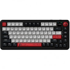 Клавіатура Ajazz AK820 MAX Avocado Switch Black RGB USB/Wireless/Bluetooth UA Black (AK820MAX-AS-BG)
