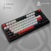 Клавіатура Ajazz AK820 MAX Avocado Switch Black RGB USB/Wireless/Bluetooth UA Black (AK820MAX-AS-BG)