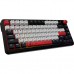 Клавіатура Ajazz AK820 MAX Avocado Switch Black RGB USB/Wireless/Bluetooth UA Black (AK820MAX-AS-BG)