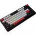 Клавіатура Ajazz AK820 MAX Avocado Switch Black RGB USB/Wireless/Bluetooth UA Black (AK820MAX-AS-BG)