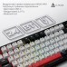 Клавіатура Ajazz AK820 MAX Avocado Switch Black RGB USB/Wireless/Bluetooth UA Black (AK820MAX-AS-BG)