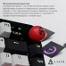 Клавіатура Ajazz AK820 MAX Avocado Switch Black RGB USB/Wireless/Bluetooth UA Black (AK820MAX-AS-BG)