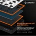 Клавіатура GamePro MK130G Pro Outemu Red Switch Hot-Swap 60 RGB USB/Wireless/Bluetooth Black (MK130G Pro)