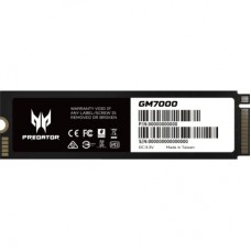 Накопичувач SSD M.2 2280 2TB GM7000 Acer Predator (BL.9BWWR.106)