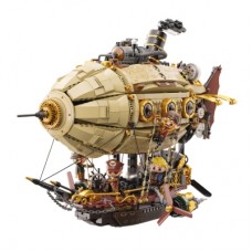 Конструктор Pantasy Original Дирижабль Steampunk (85021)