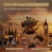 Конструктор Pantasy Original Дирижабль Steampunk (85021)