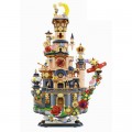 Конструктор Pantasy Le Petit Prince Звездный Замок (86326)